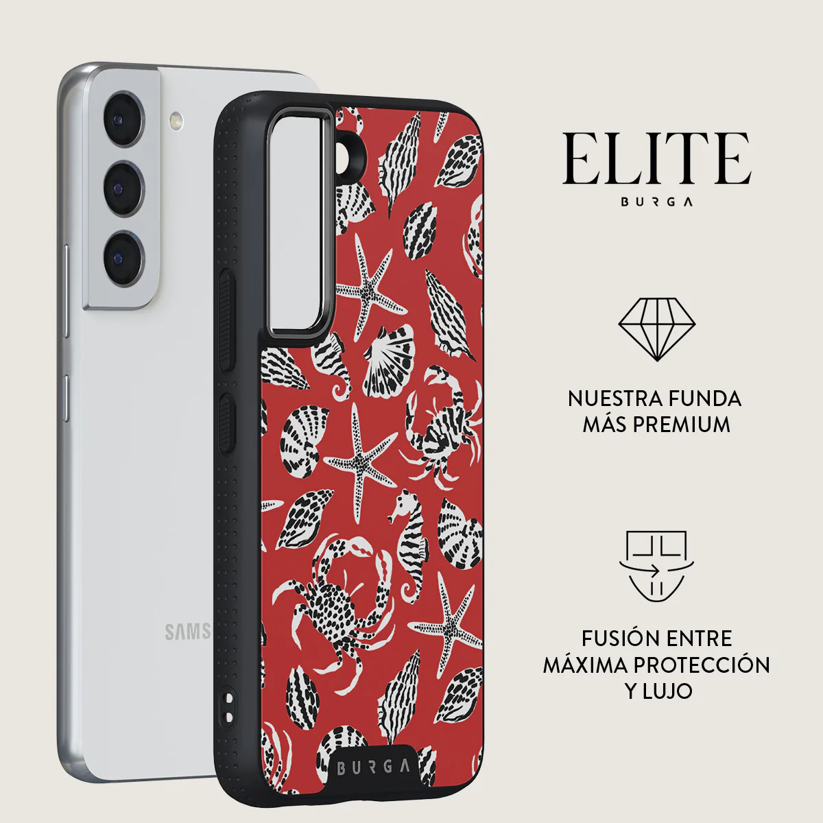 Hydra - Samsung Galaxy S22 Funda - Image 13