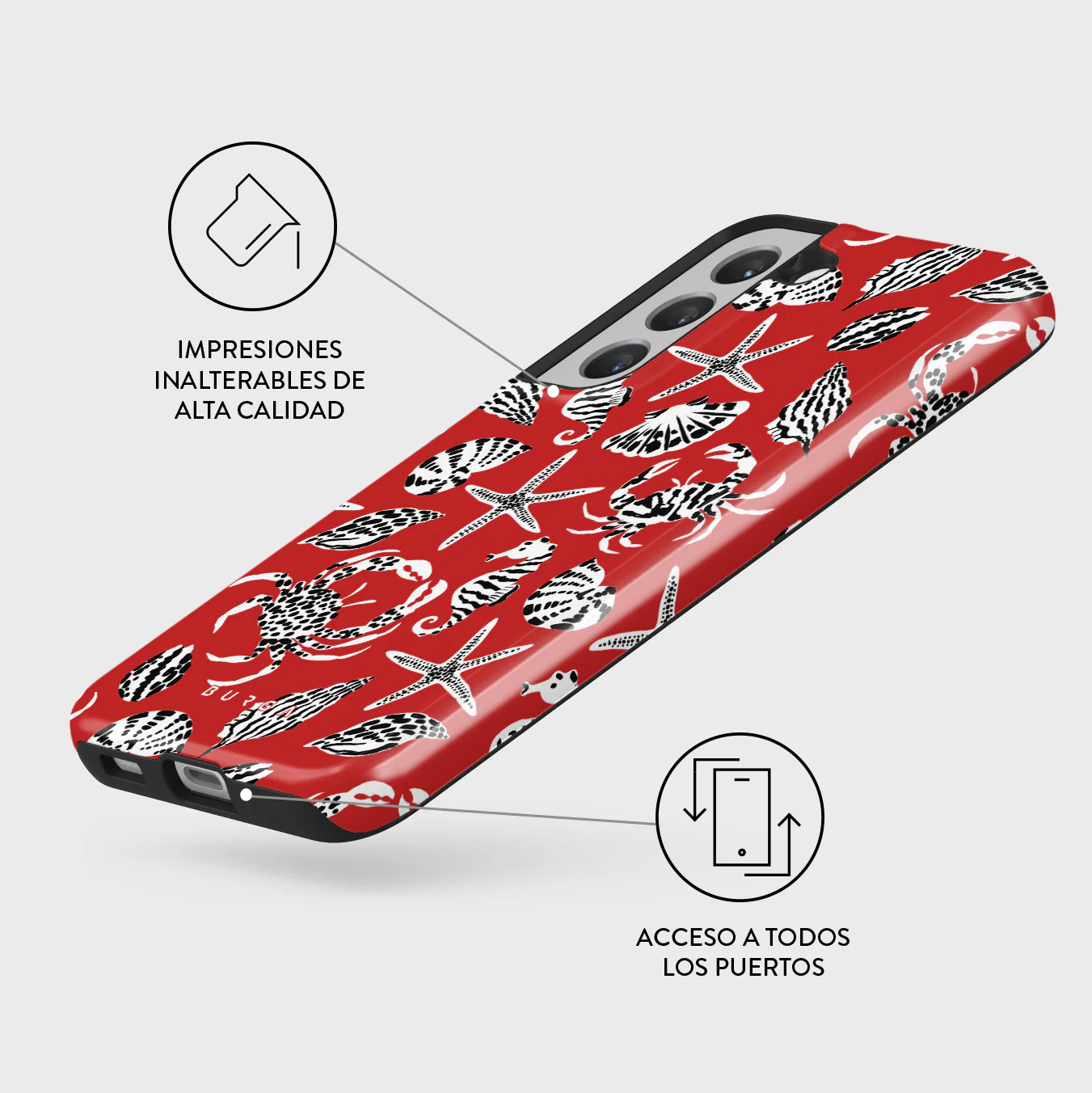 Hydra - Samsung Galaxy S22 Funda - Image 3