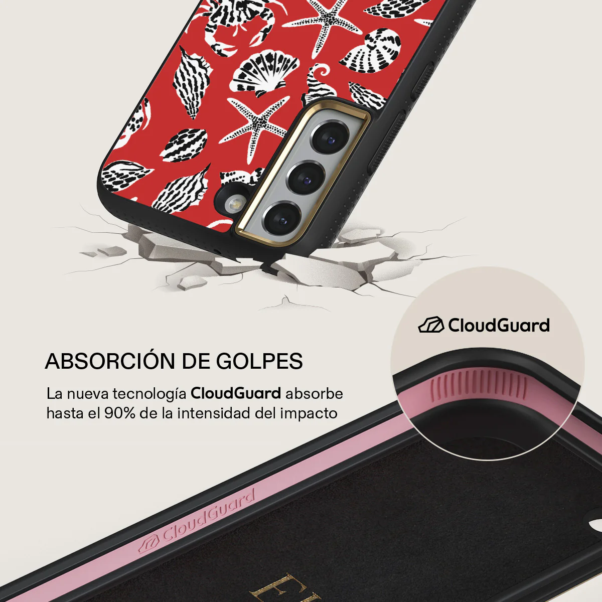 Hydra - Samsung Galaxy S22 Funda - Image 7