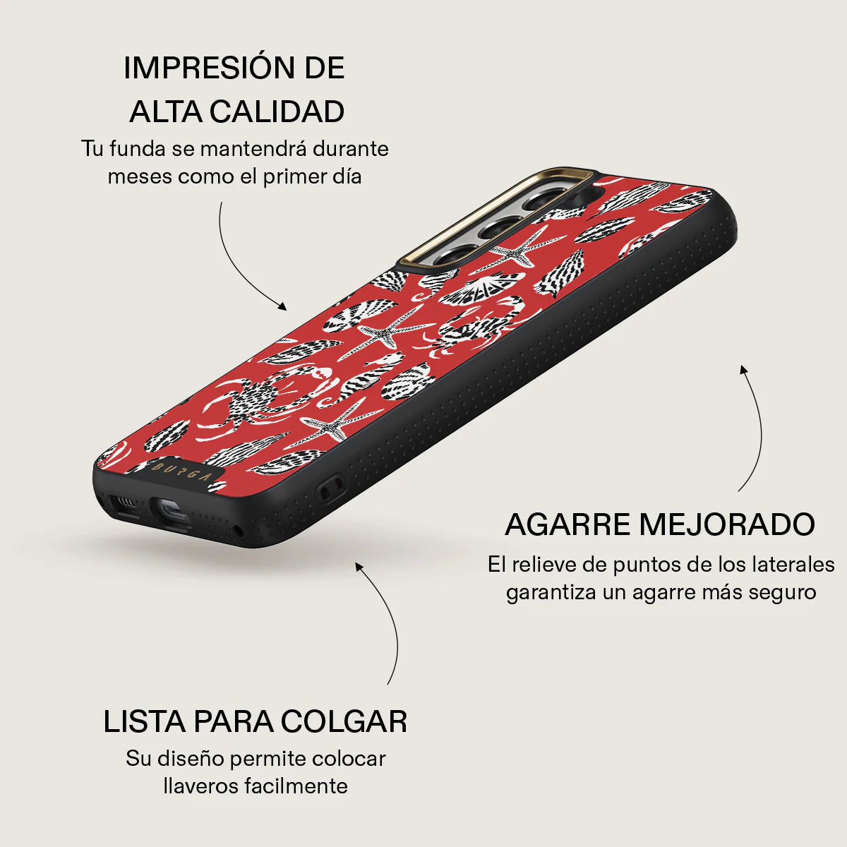 Hydra - Samsung Galaxy S22 Funda - Image 9
