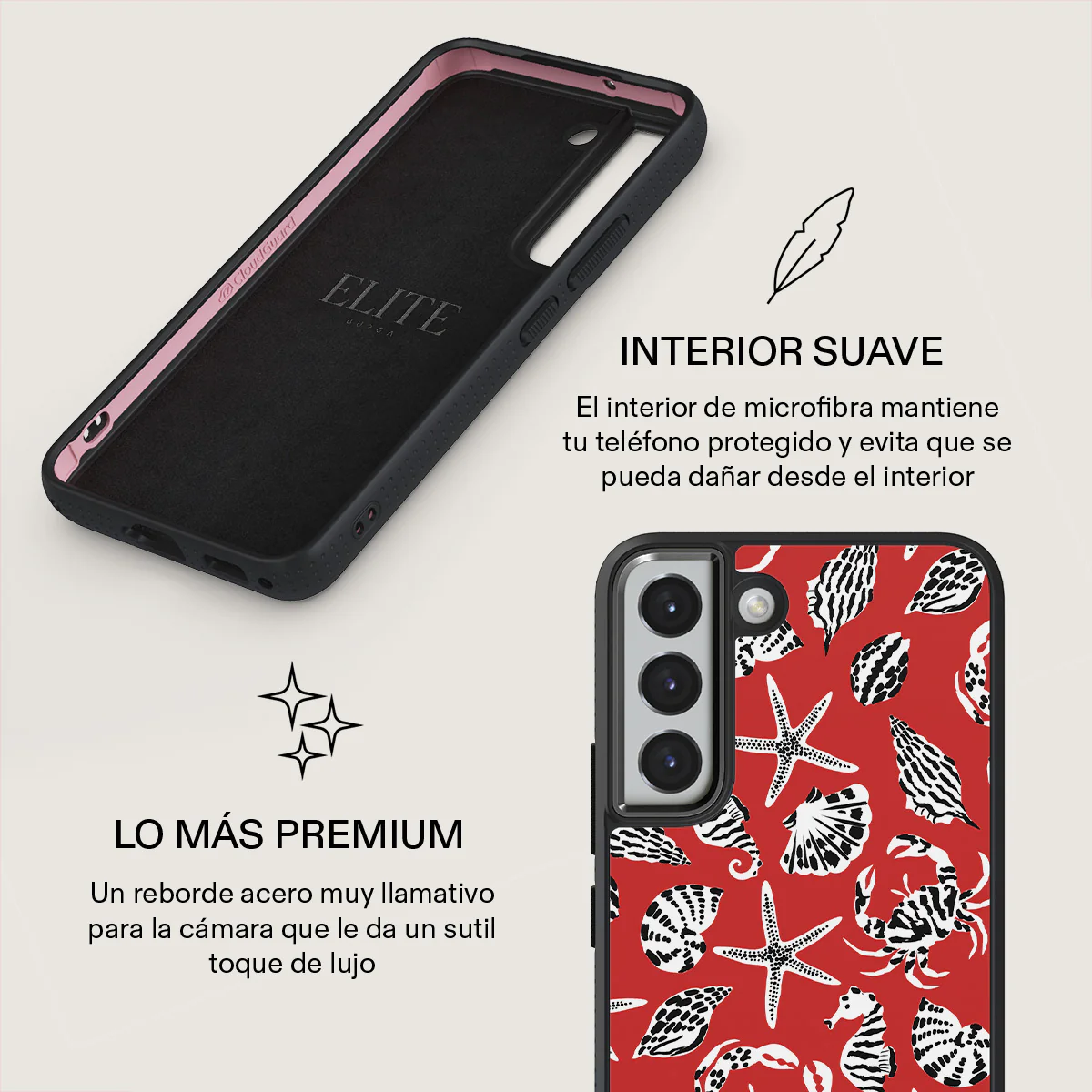Hydra - Samsung Galaxy S22 Plus Funda - Image 17