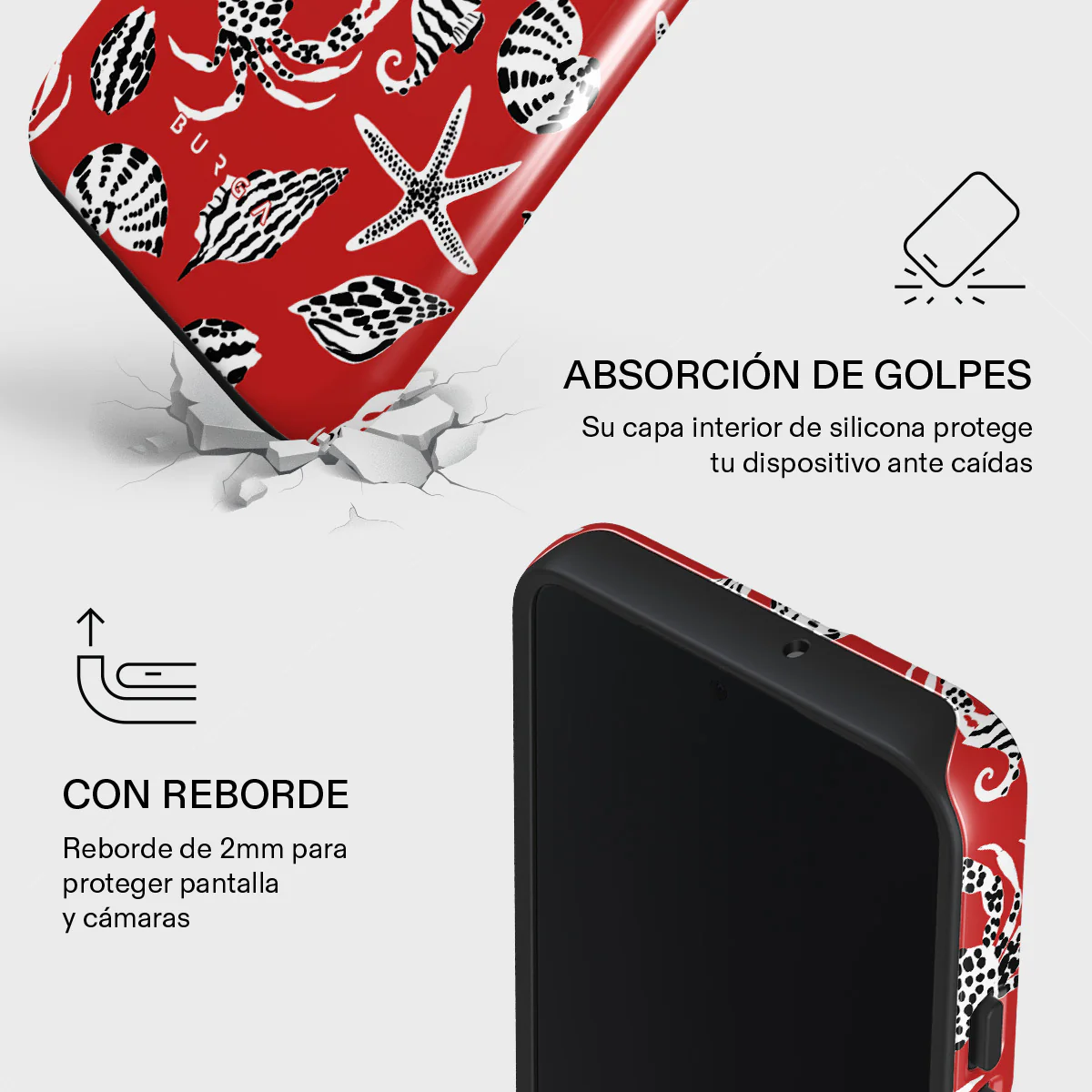 Hydra - Samsung Galaxy S22 Plus Funda - Image 4