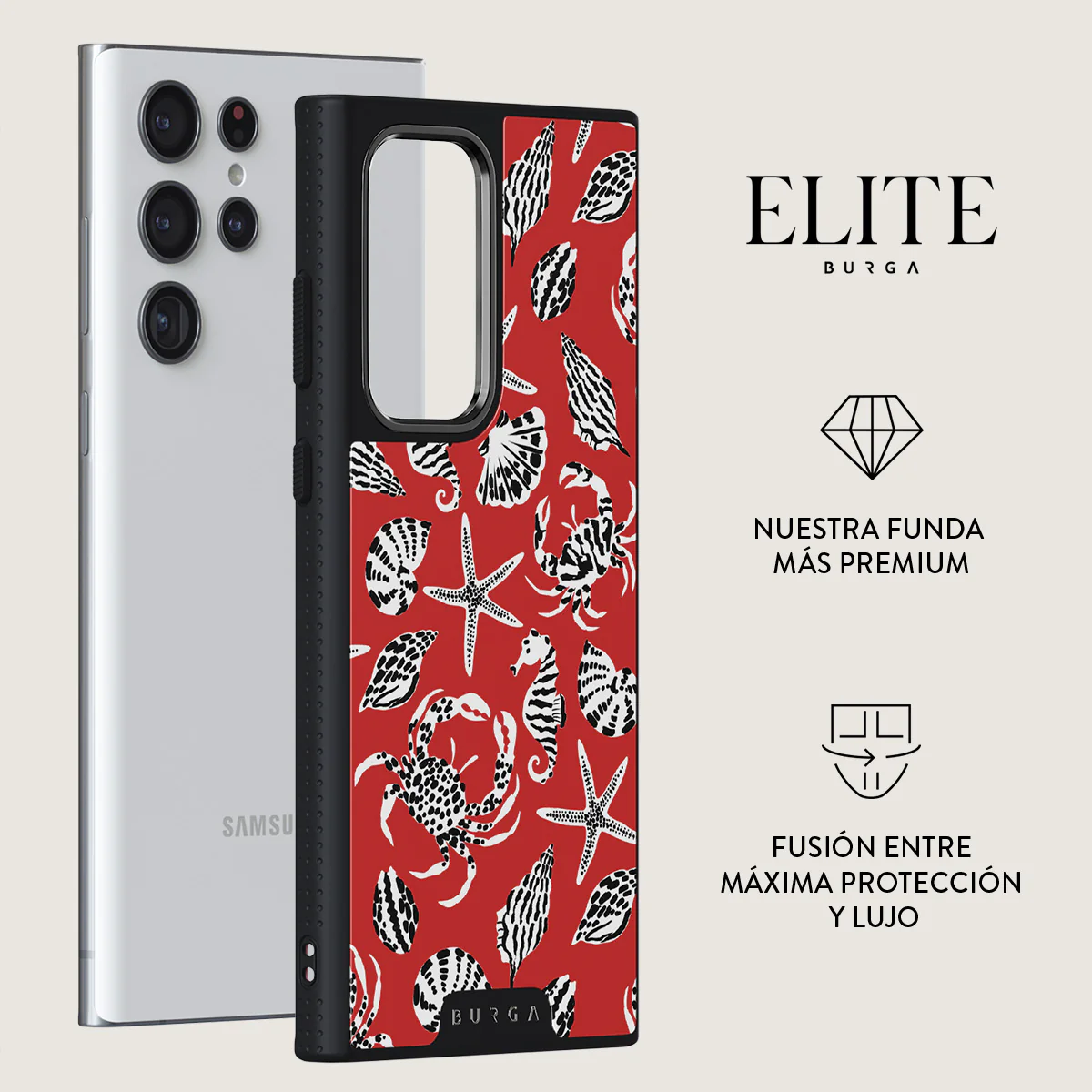 Hydra - Samsung Galaxy S22 Ultra Funda - Image 13