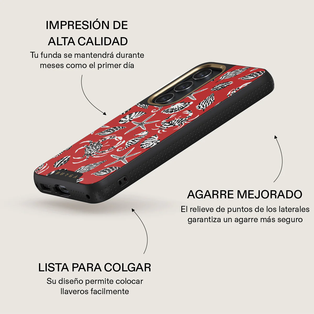 Hydra - Samsung Galaxy S23 Funda - Image 9