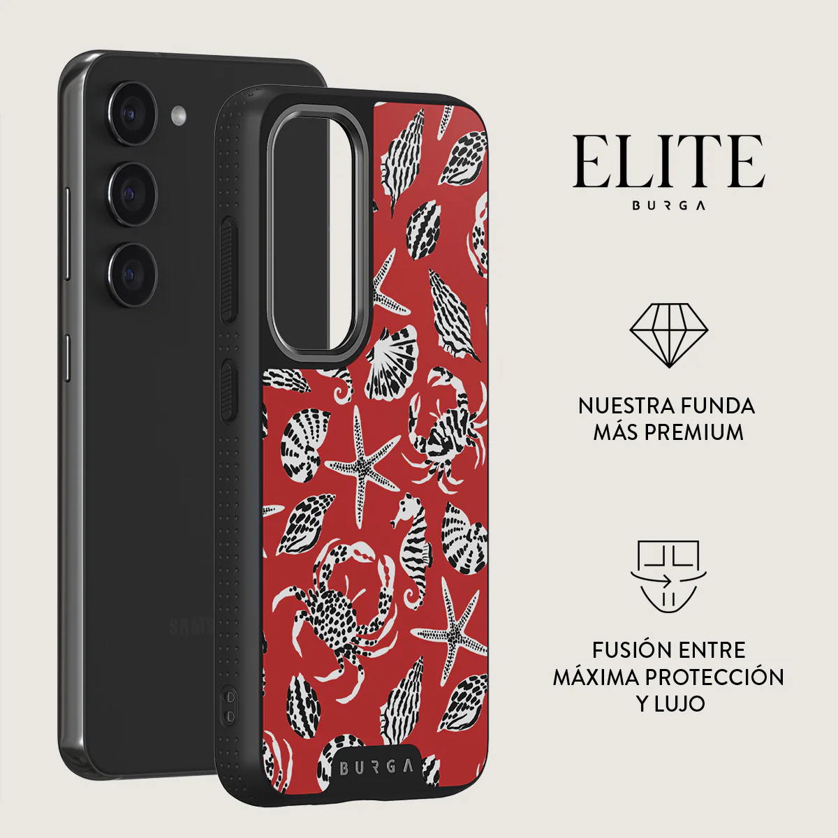 Hydra - Samsung Galaxy S23 Plus Funda - Image 13