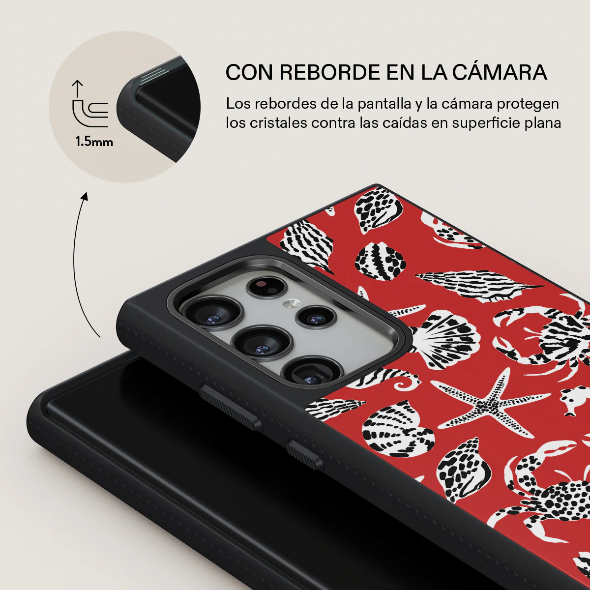 Hydra - Samsung Galaxy S23 Ultra Funda - Image 15