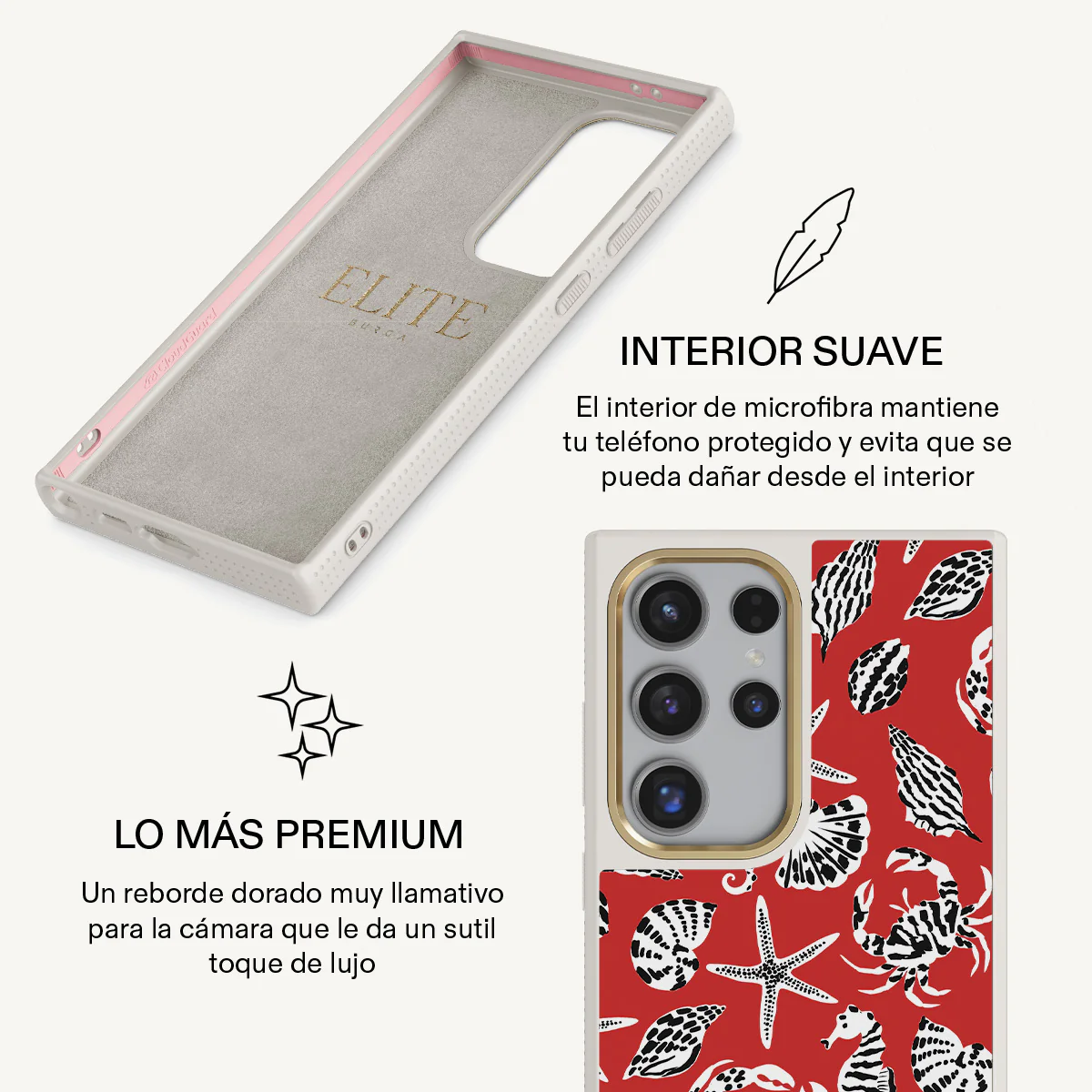 Hydra - Samsung Galaxy S23 Ultra Funda - Image 24