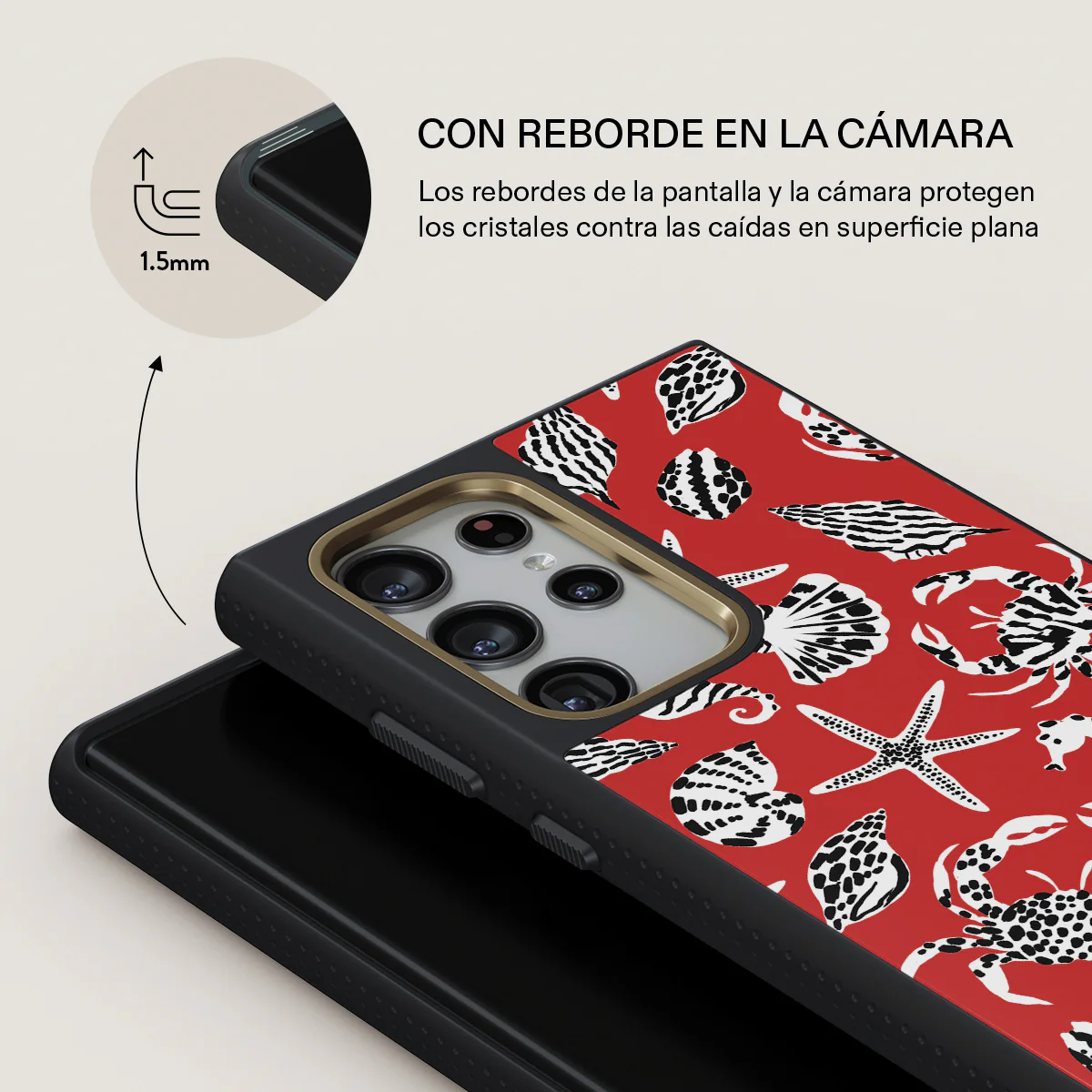 Hydra - Samsung Galaxy S23 Ultra Funda - Image 8