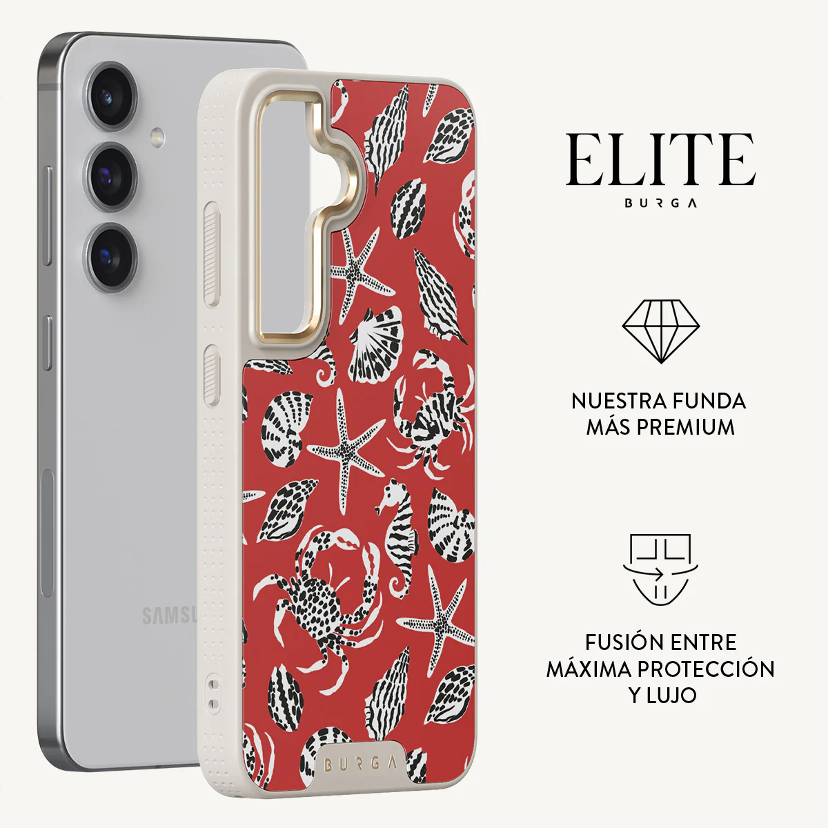 Hydra - Samsung Galaxy S24 Funda - Image 20