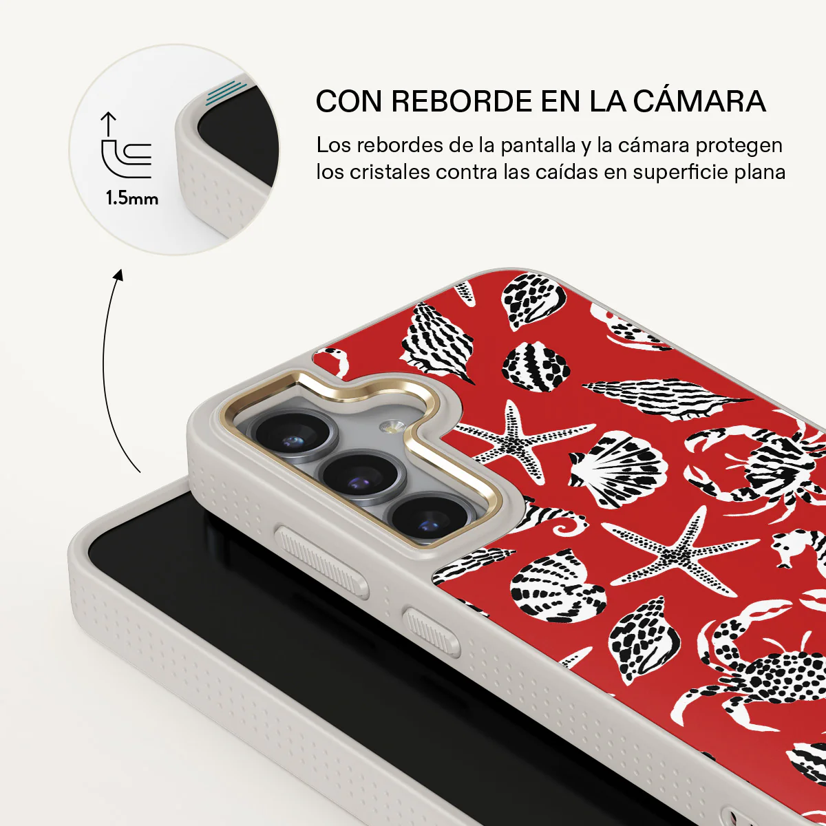 Hydra - Samsung Galaxy S24 Funda - Image 22
