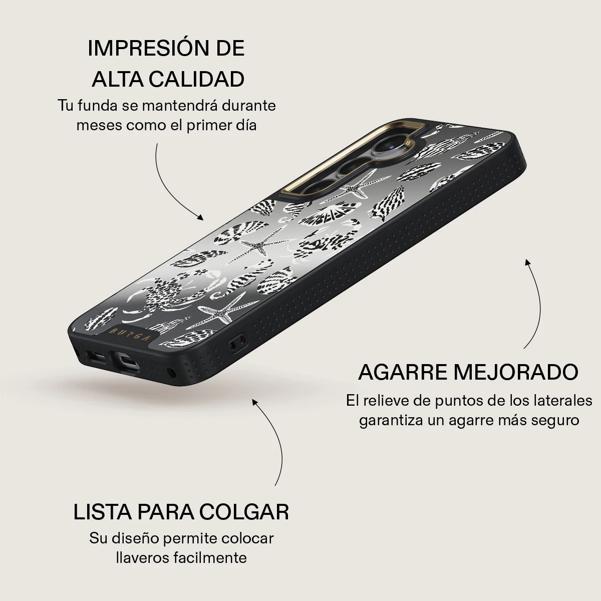 Hydra - Samsung Galaxy S24 Funda - Image 31