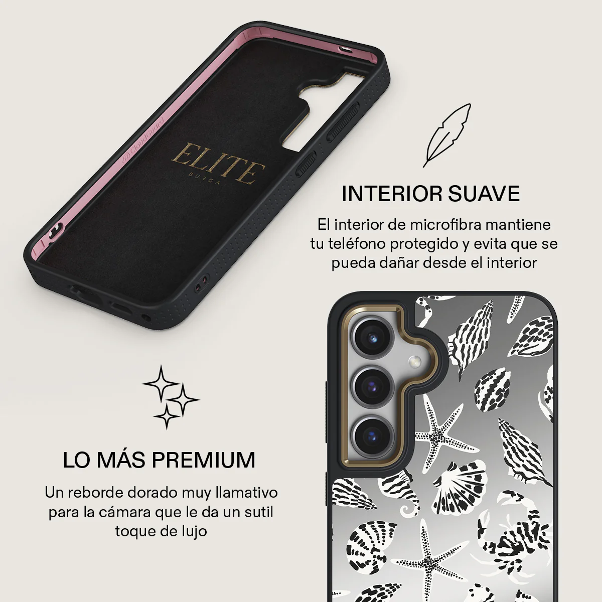 Hydra - Samsung Galaxy S24 Funda - Image 32