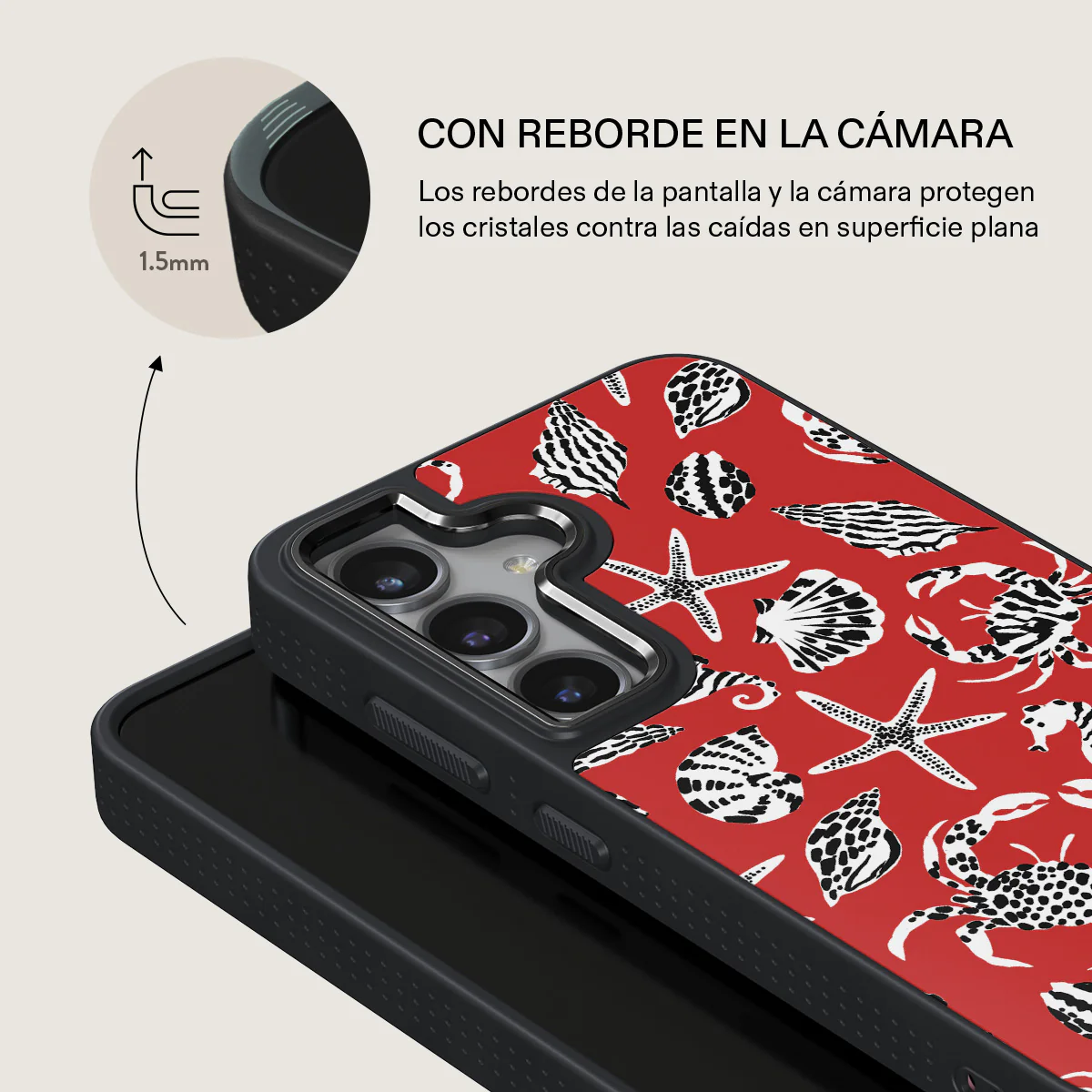 Hydra - Samsung Galaxy S24 Plus Funda - Image 15
