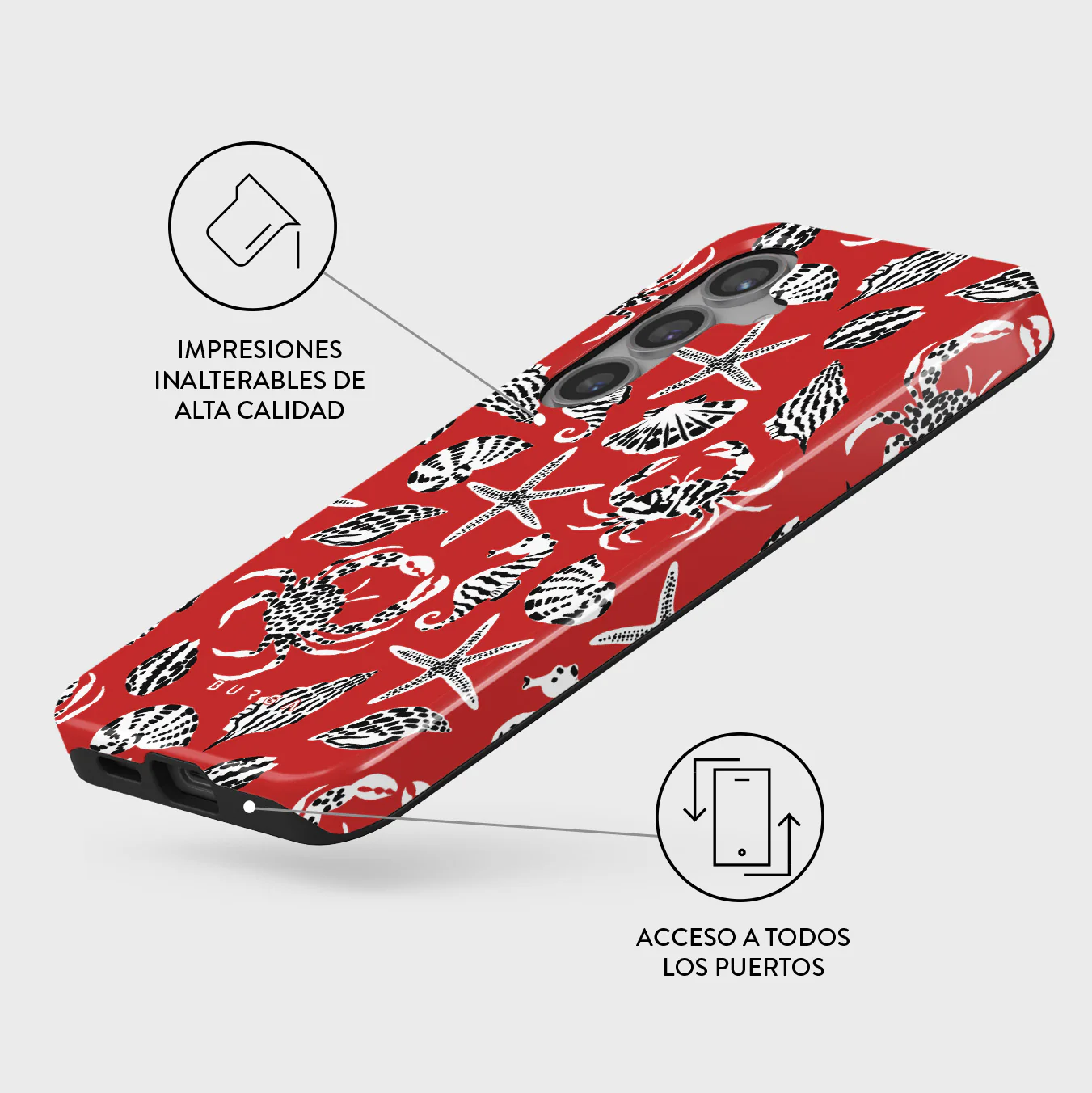 Hydra - Samsung Galaxy S24 Plus Funda - Image 3