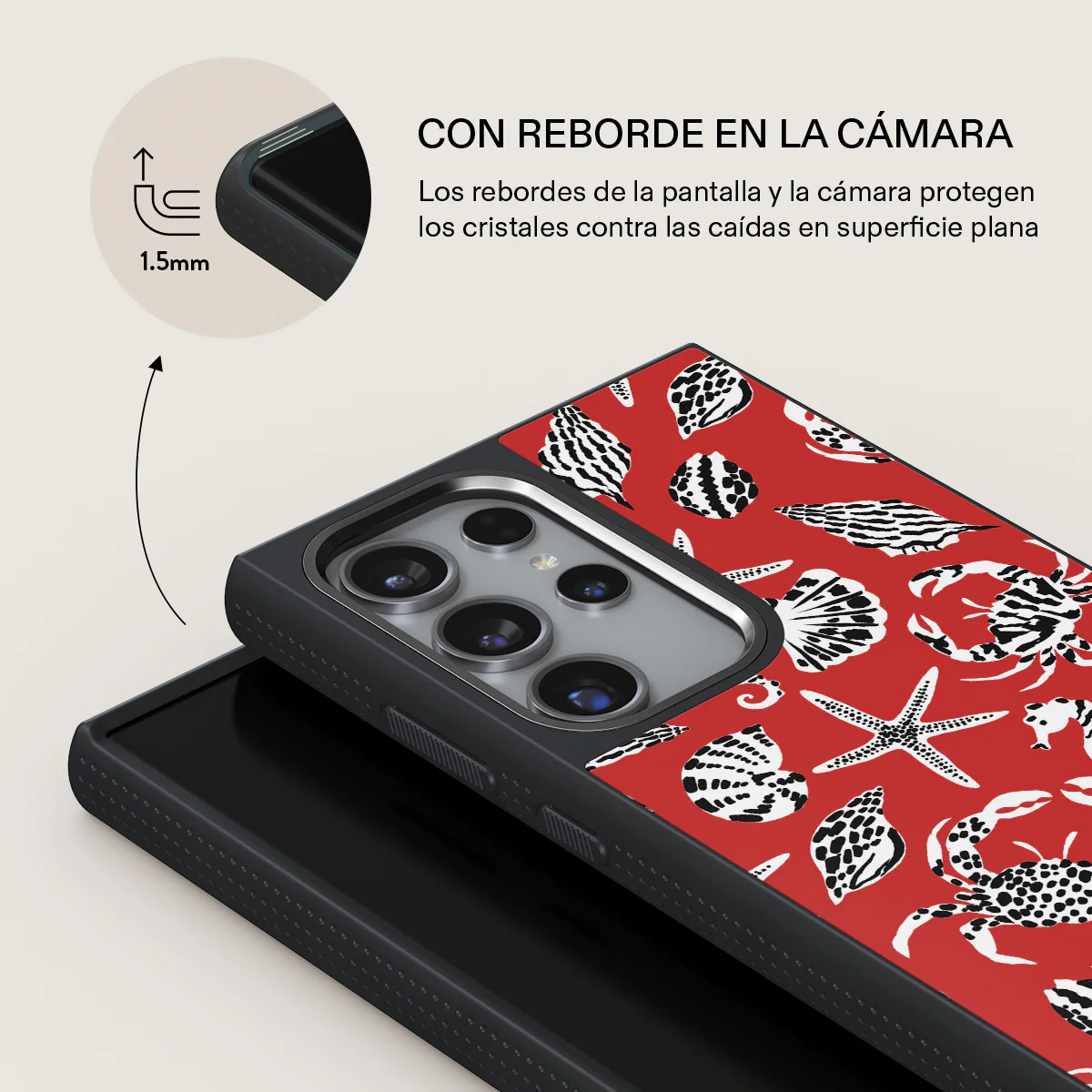 Hydra - Samsung Galaxy S24 Ultra Funda - Image 15
