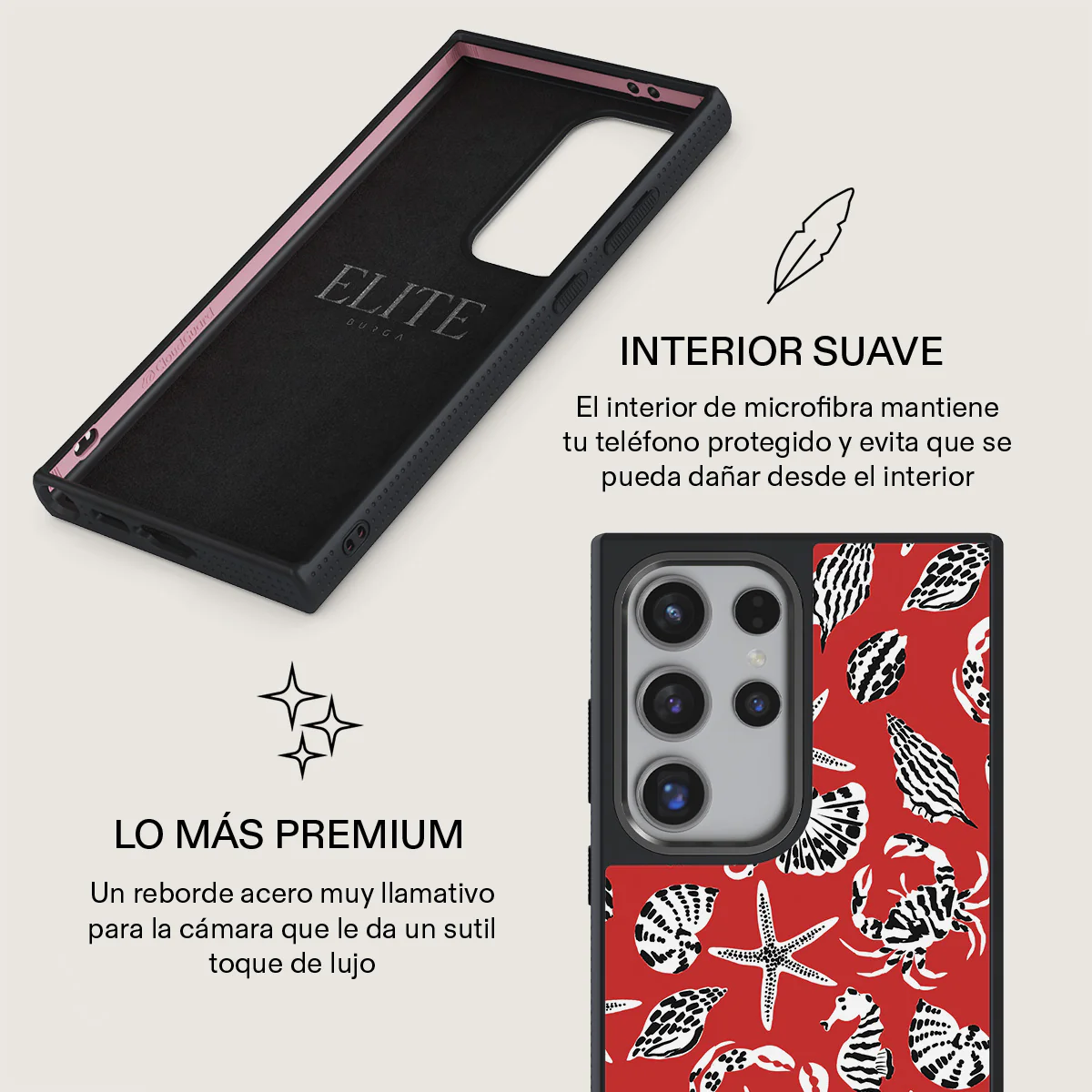 Hydra - Samsung Galaxy S24 Ultra Funda - Image 17