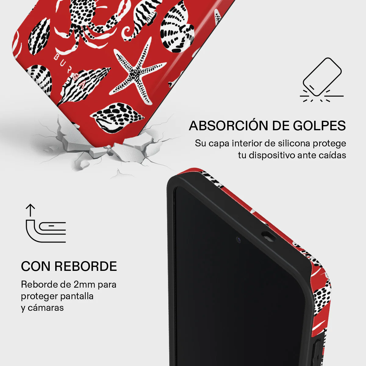 Hydra - Samsung Galaxy S25 FE Funda - Image 4