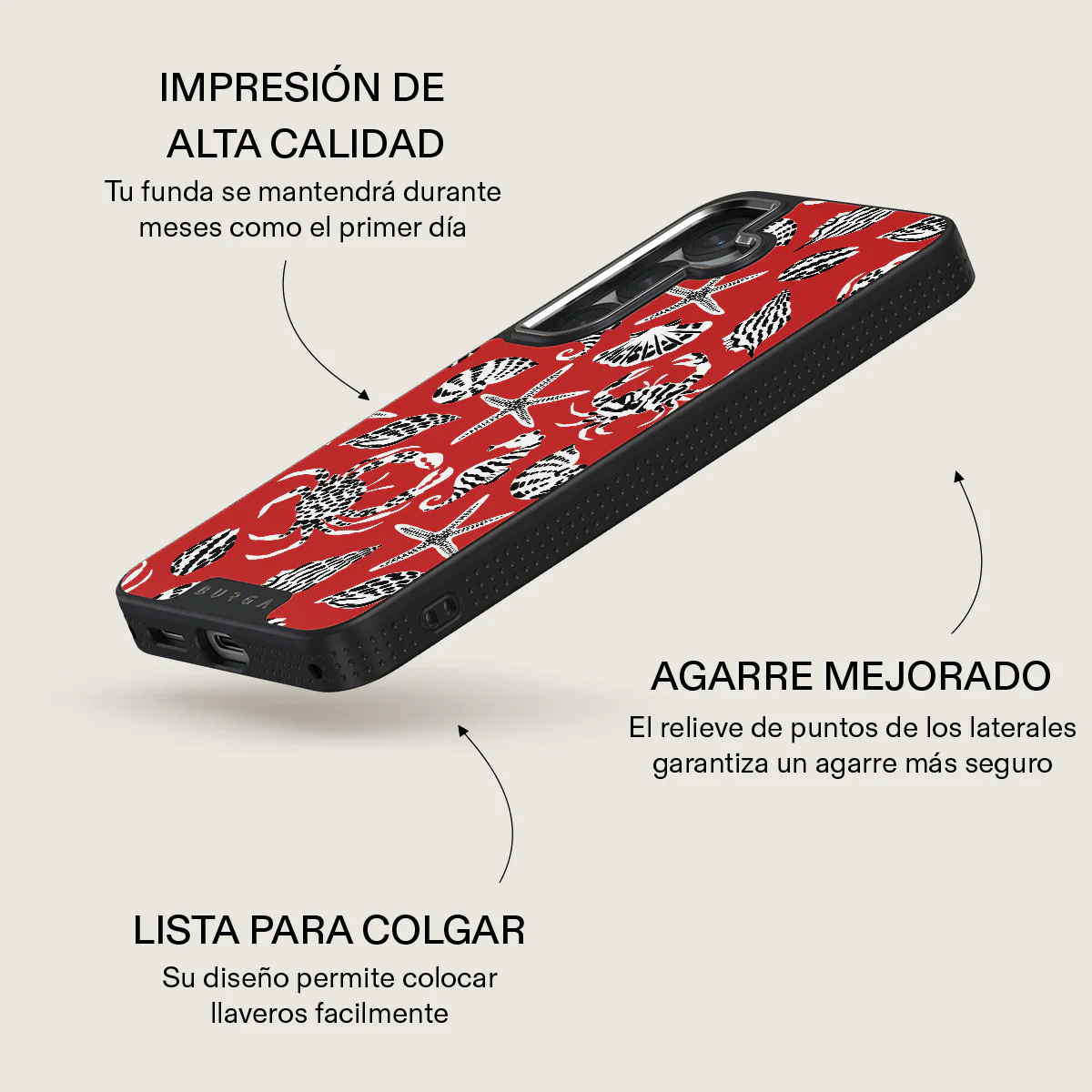 Hydra - Samsung Galaxy S25 Funda - Image 16