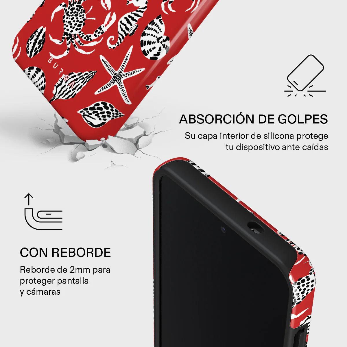 Hydra - Samsung Galaxy S25 Funda - Image 4
