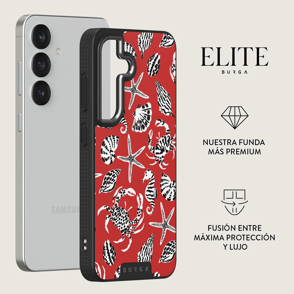 Hydra - Samsung Galaxy S25 Plus Funda - Image 13