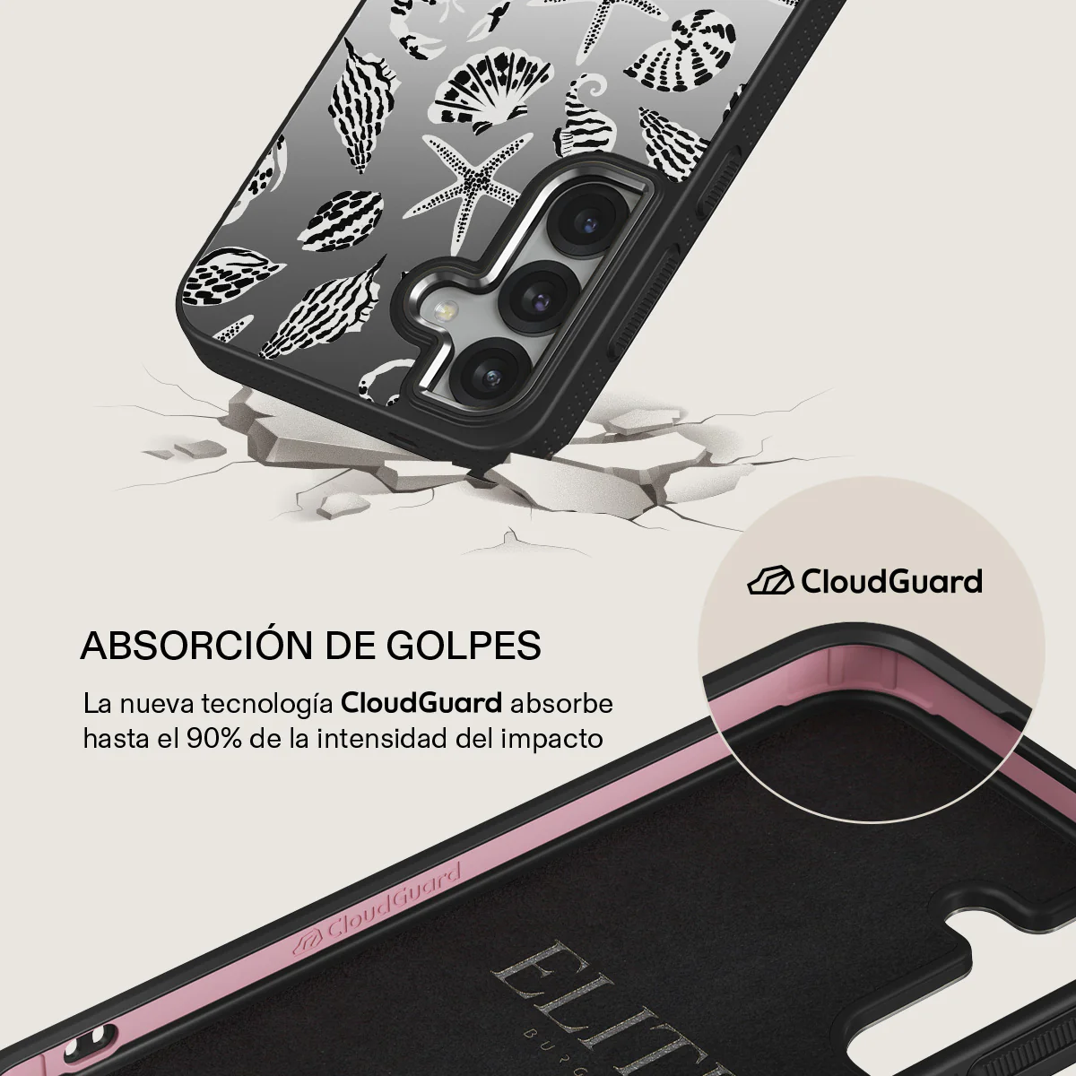 Hydra - Samsung Galaxy S25 Plus Funda - Image 36