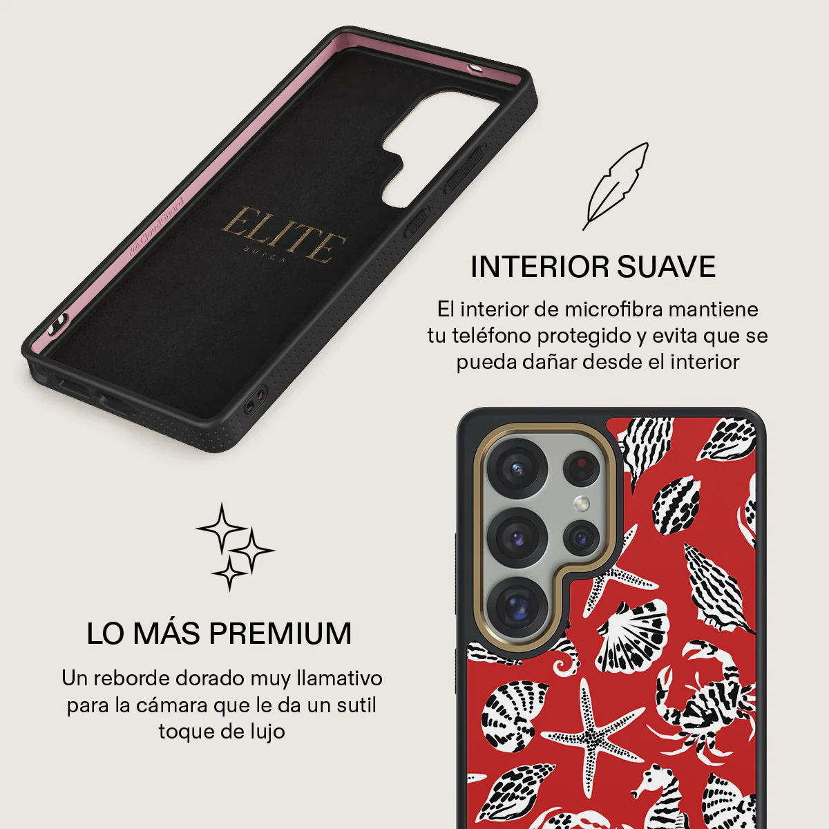 Hydra - Samsung Galaxy S25 Ultra Funda - Image 10