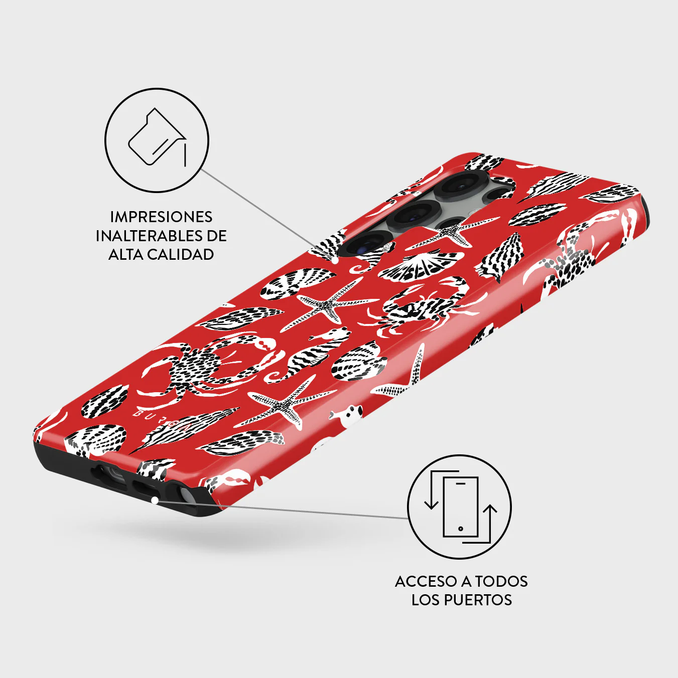 Hydra - Samsung Galaxy S25 Ultra Funda - Image 3
