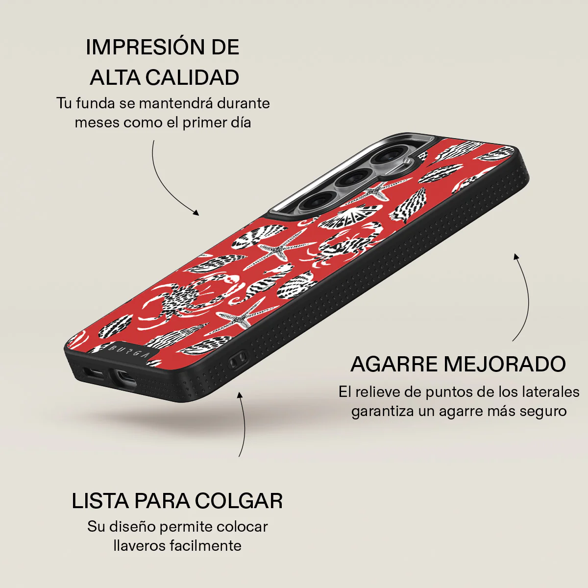 Hydra - Samsung Galaxy S26 Funda - Image 23