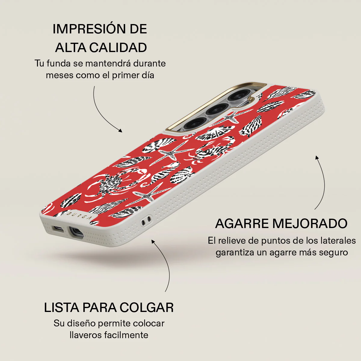 Hydra - Samsung Galaxy S26 Funda - Image 30