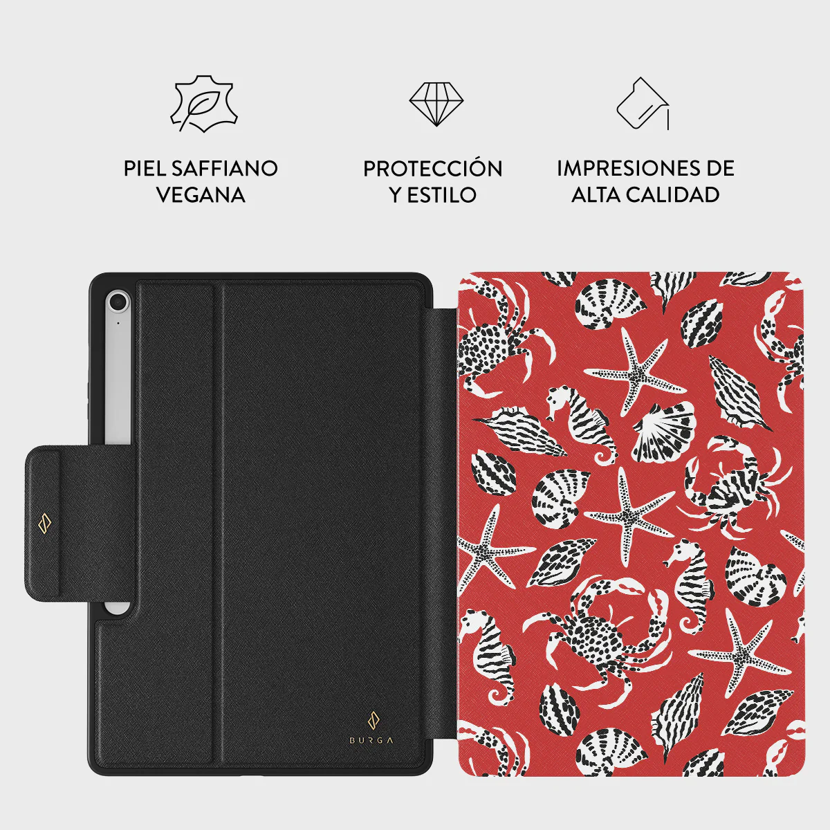 Hydra - Funda Samsung Galaxy Tab S10+ FE - Image 2