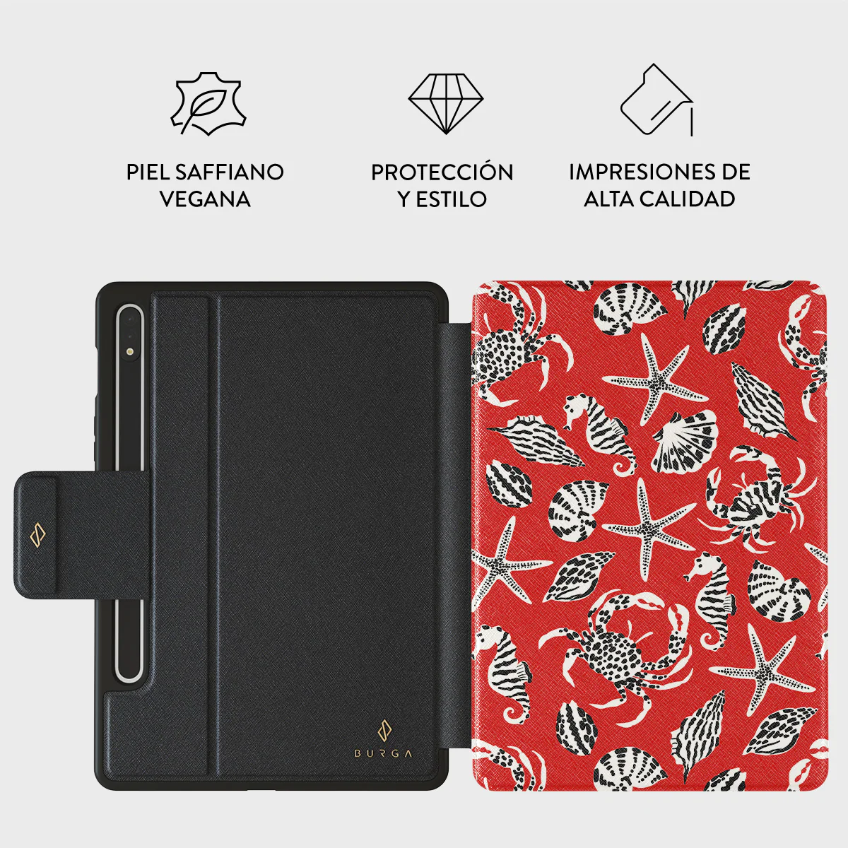 Hydra - Funda Samsung Galaxy Tab S9+ FE - Image 2