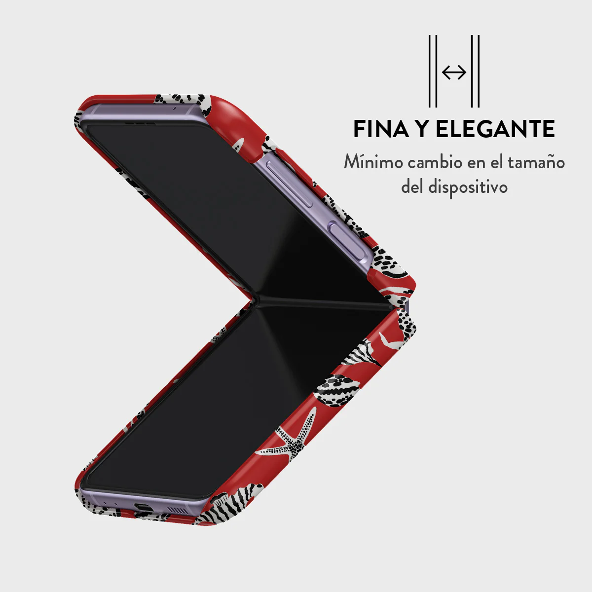 Hydra - Samsung Galaxy Z Flip 4 Funda - Image 4