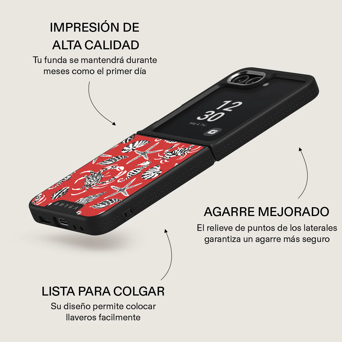 Hydra - Samsung Galaxy Z Flip 5 Funda - Image 19