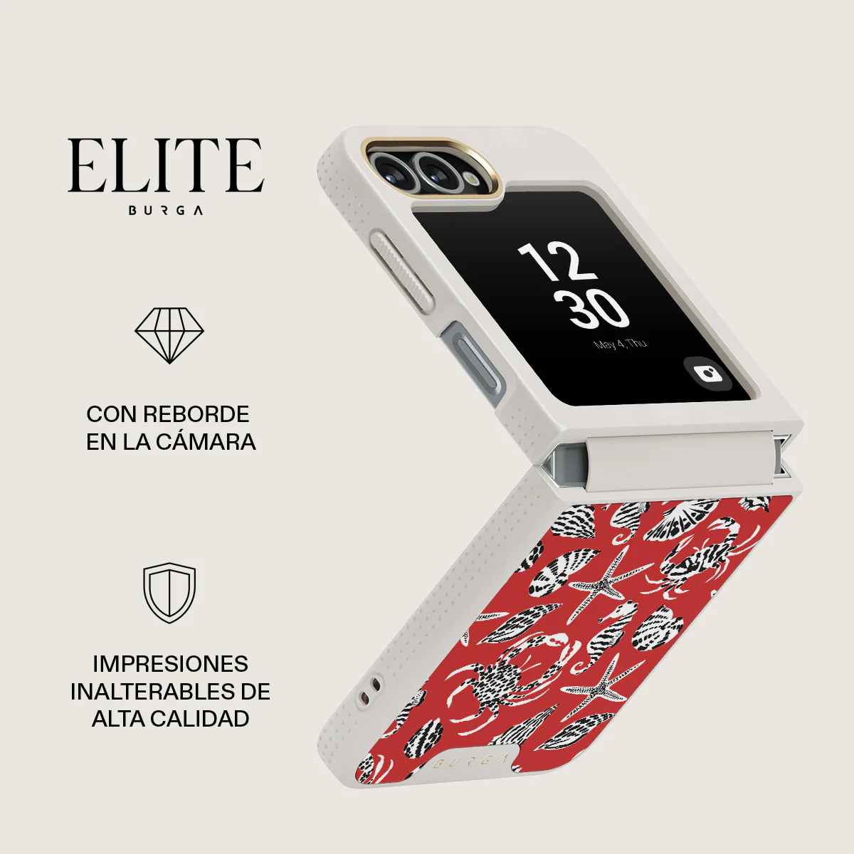 Hydra - Samsung Galaxy Z Flip 6 Funda - Image 21