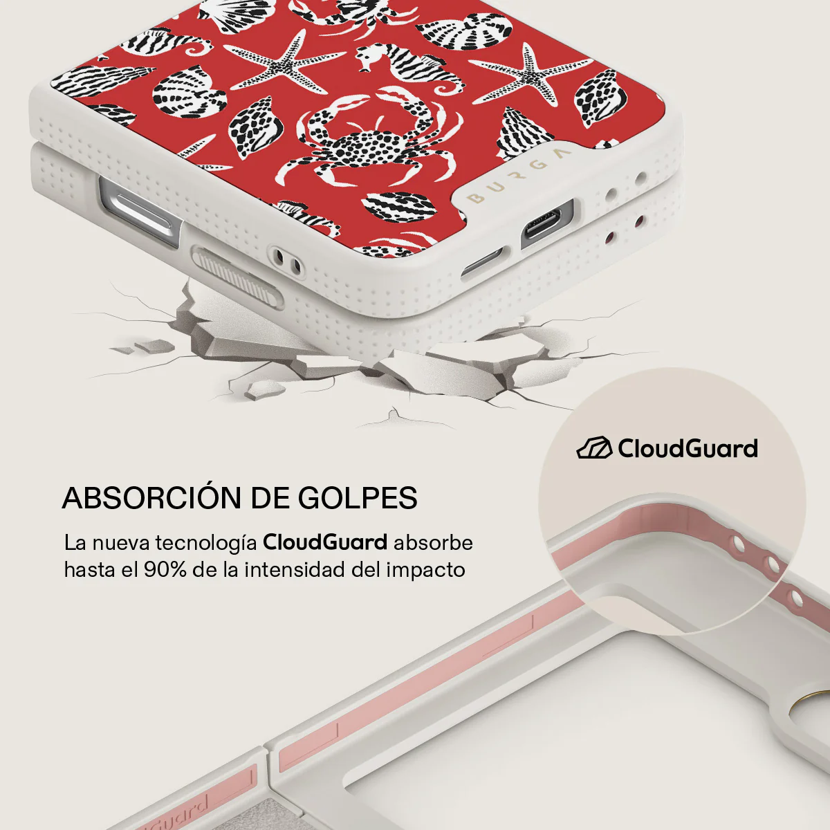 Hydra - Samsung Galaxy Z Flip 6 Funda - Image 22