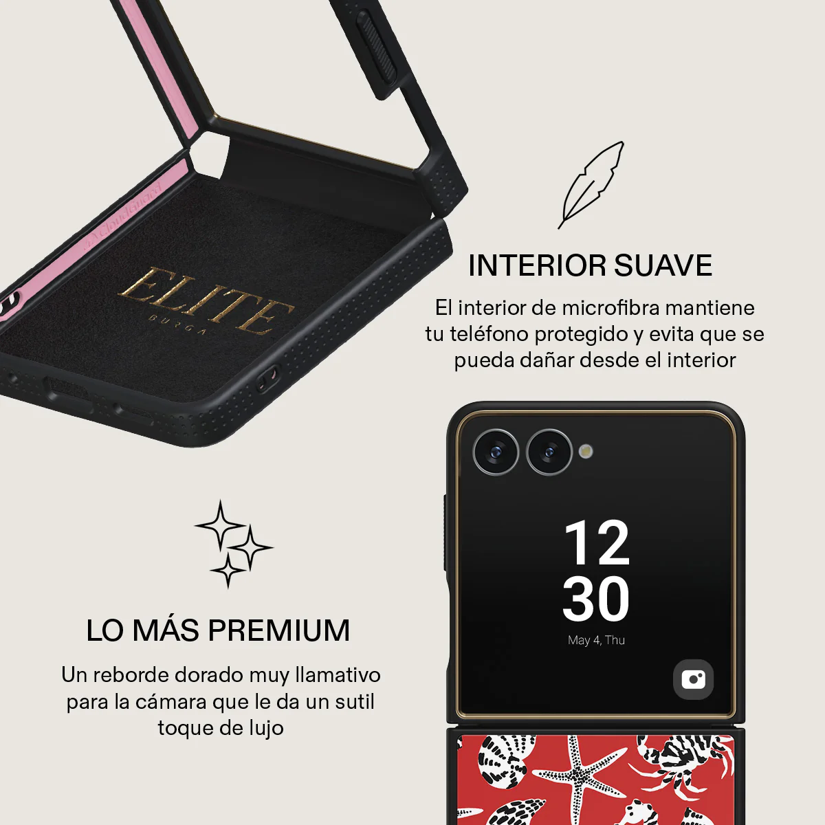 Hydra - Samsung Galaxy Z Flip 7 Funda - Image 10