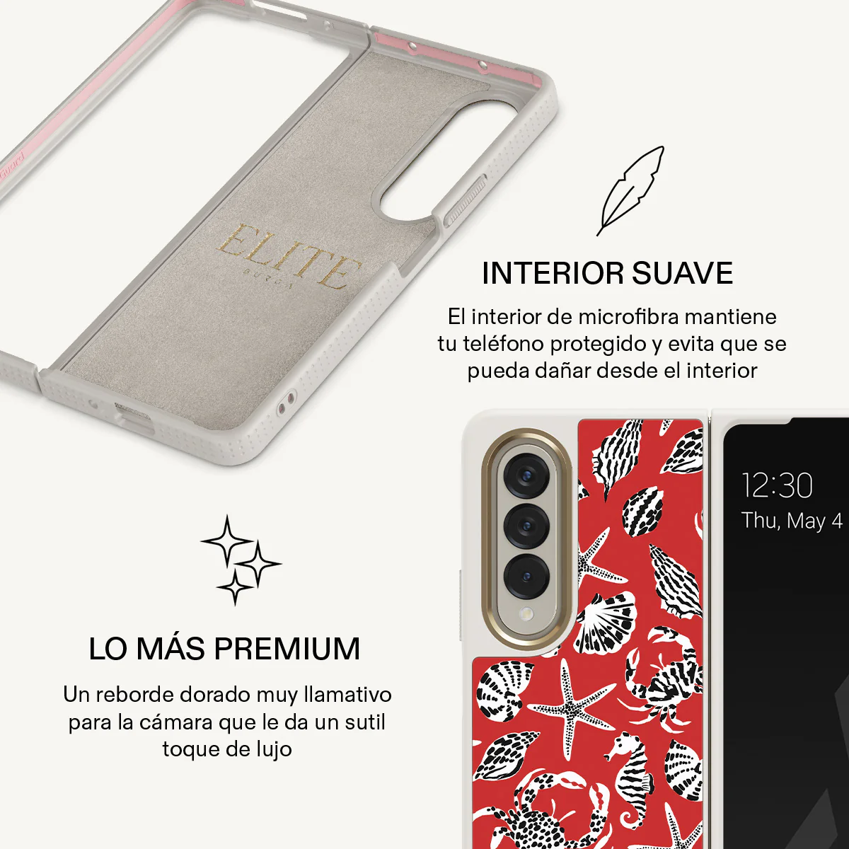 Hydra - Samsung Galaxy Z Fold 4 Funda - Image 25