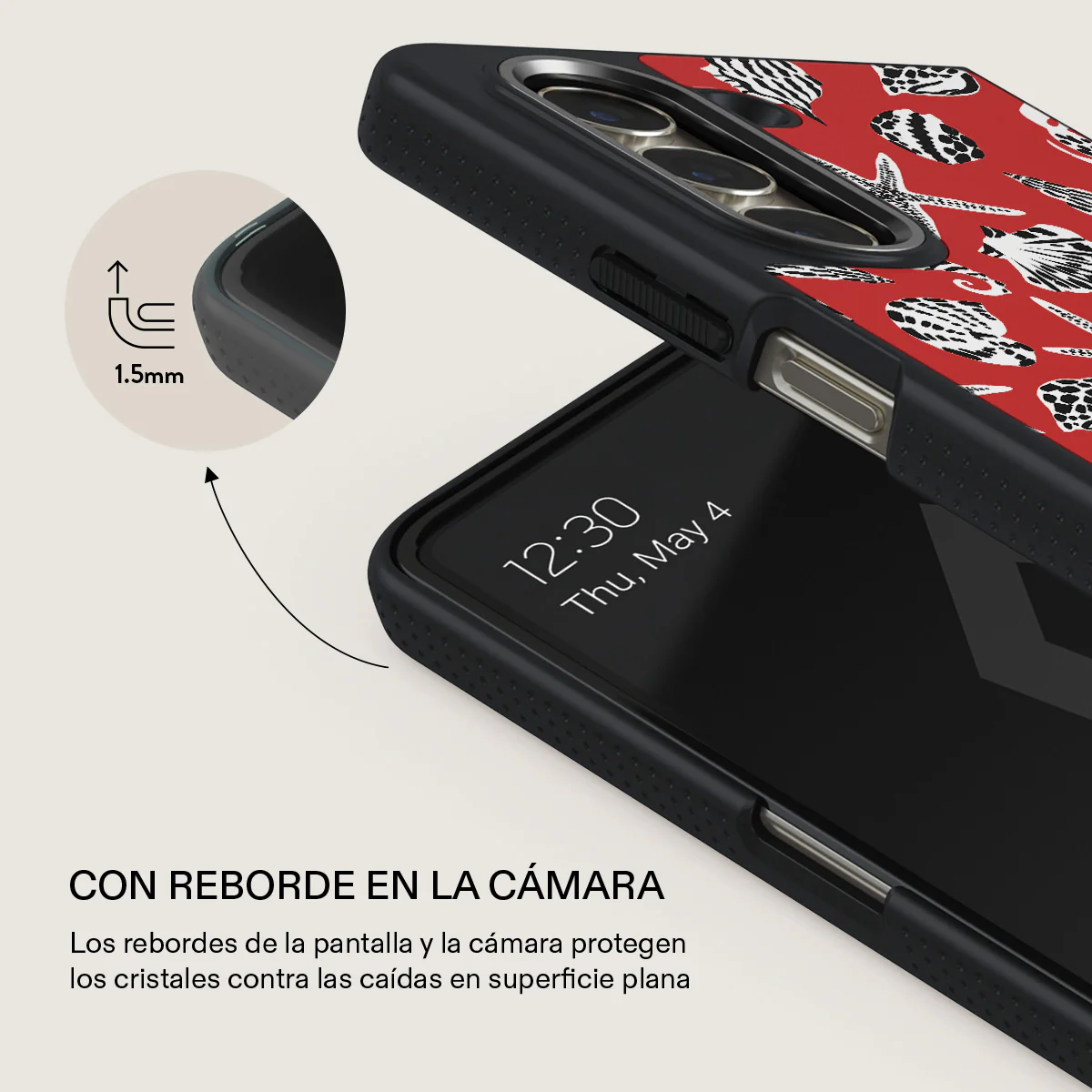 Hydra - Samsung Galaxy Z Fold 5 Funda - Image 11