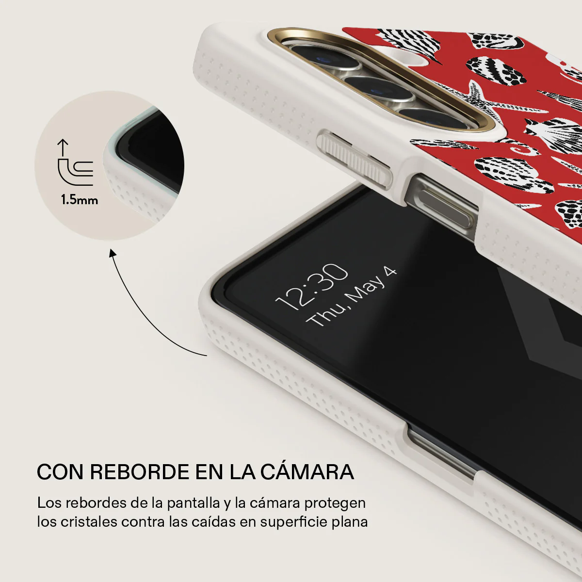 Hydra - Samsung Galaxy Z Fold 5 Funda - Image 18