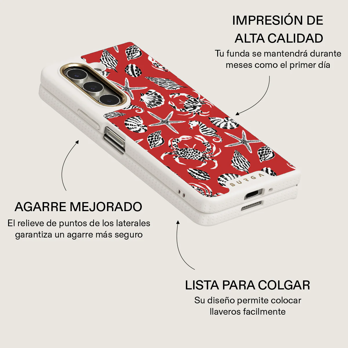 Hydra - Samsung Galaxy Z Fold 5 Funda - Image 19