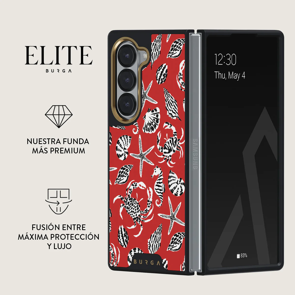 Hydra - Samsung Galaxy Z Fold 6 Funda - Image 2
