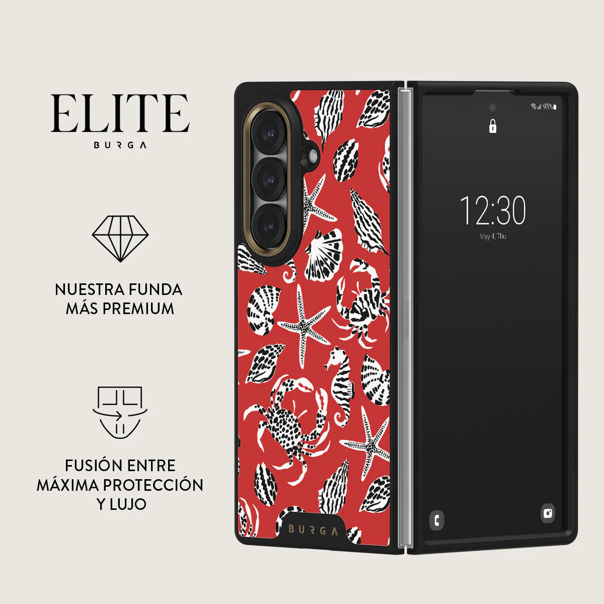 Hydra - Samsung Galaxy Z Fold 7 Funda - Image 2