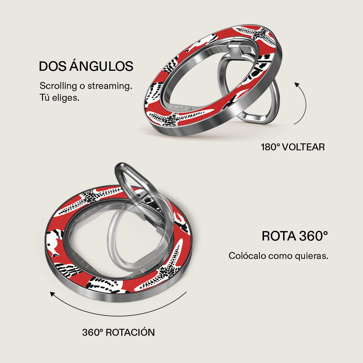 Hydra - Soporte Anillo Magnetico - Image 3