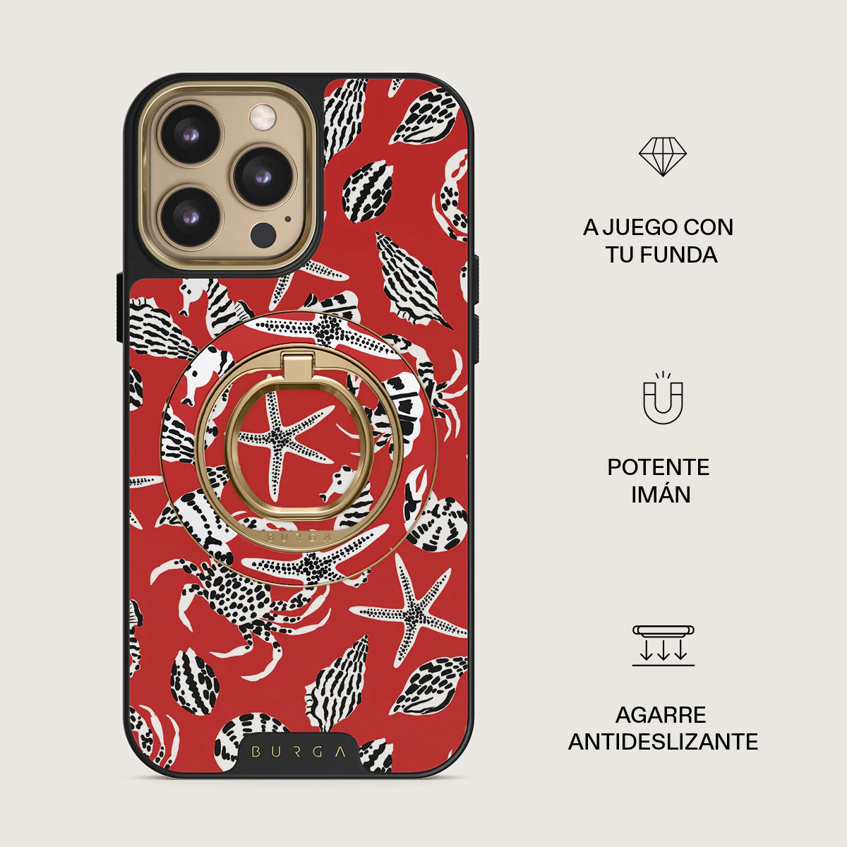 Hydra - Soporte Anillo Magnetico - Image 6