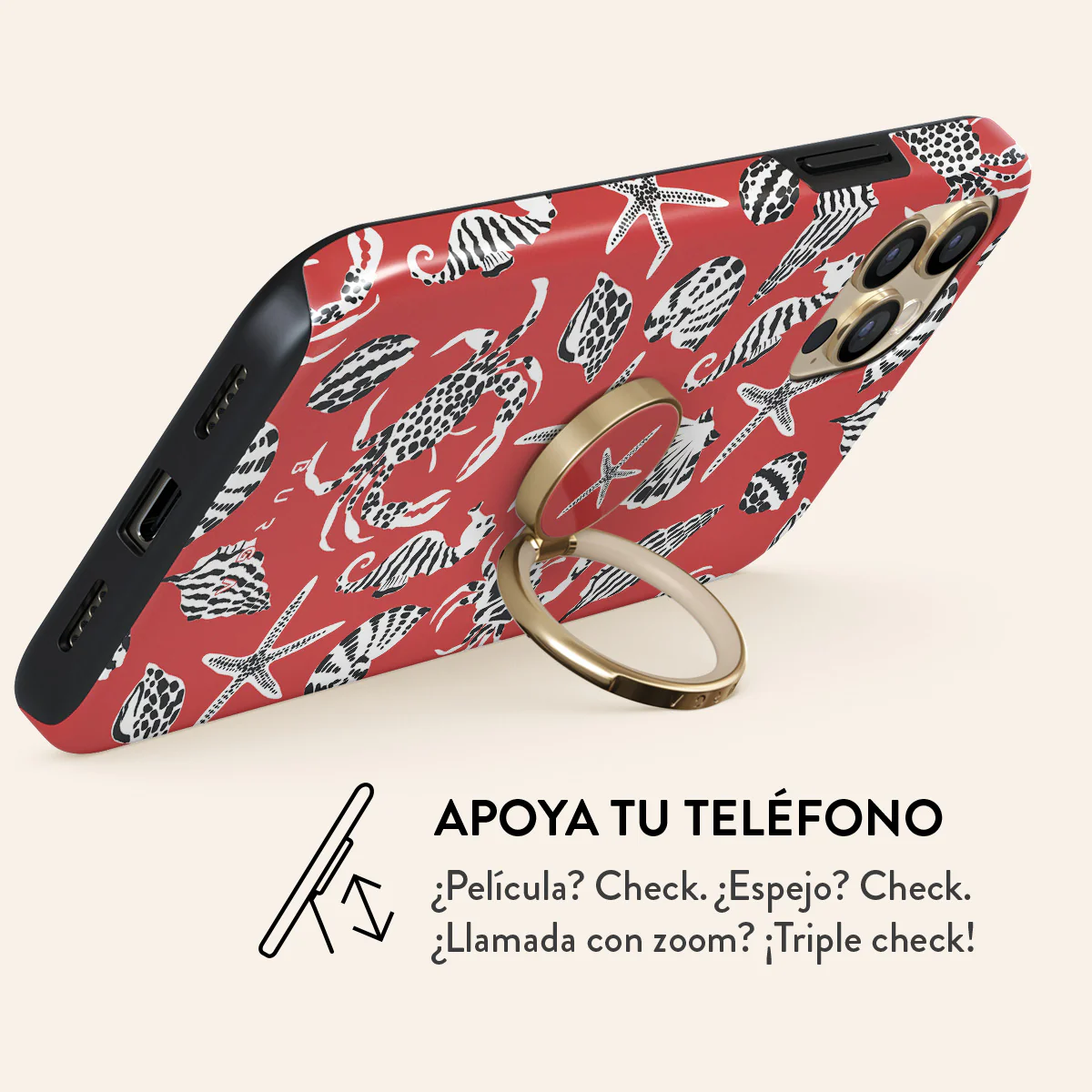 Hydra - Anillo Para Móvil Adhesivo - Image 9