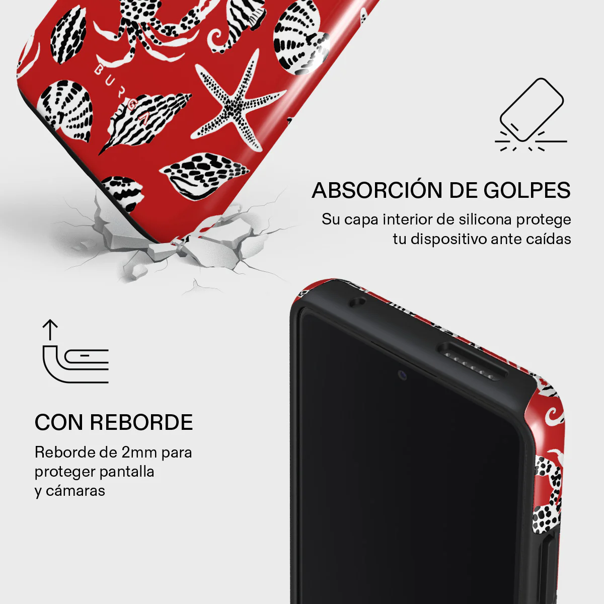 Hydra - Xiaomi 11T / 11T Pro Funda - Image 4