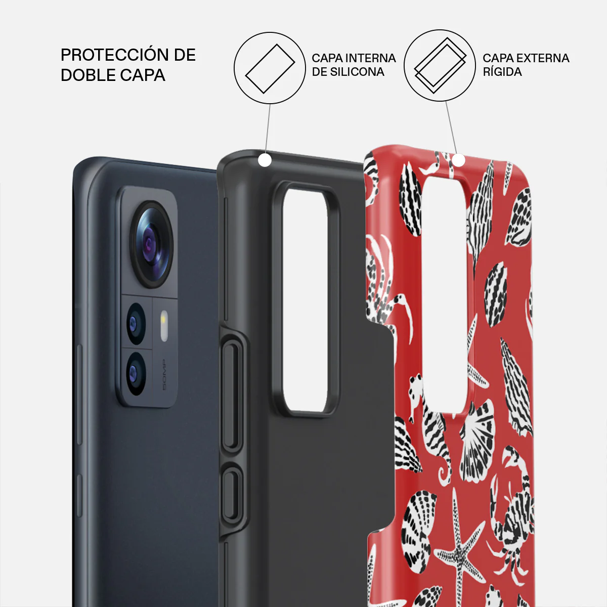 Hydra - Xiaomi 12 Funda - Image 2