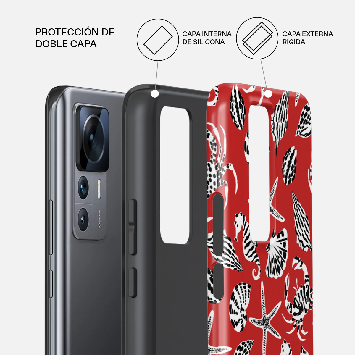 Hydra - Xiaomi 12T Funda - Image 2
