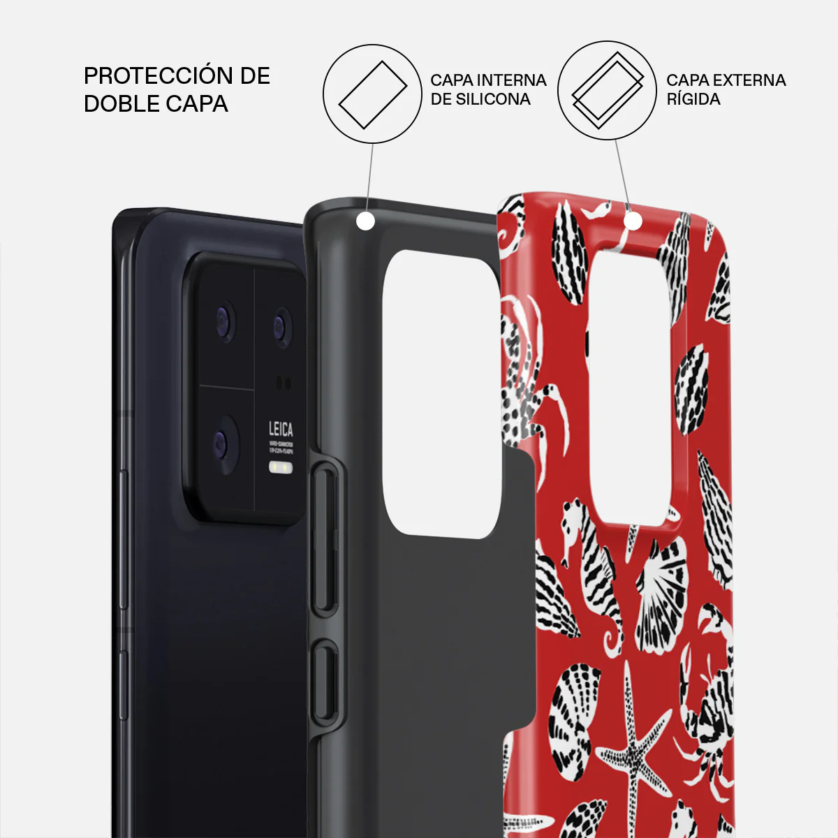 Hydra - Xiaomi 13 Pro Funda - Image 2