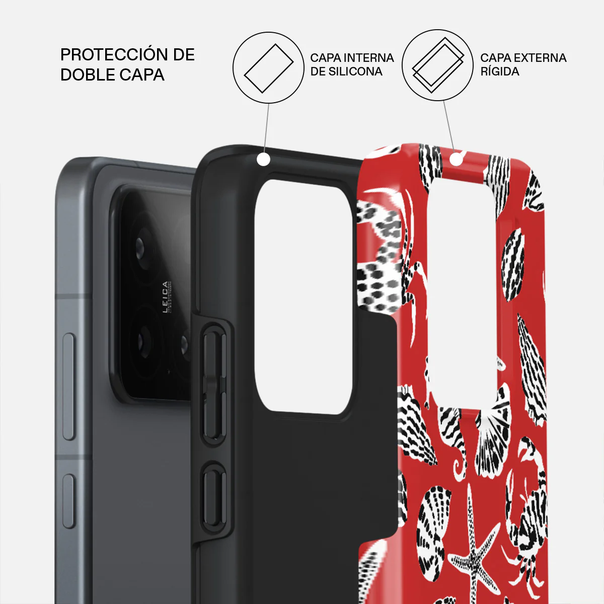 Hydra - Xiaomi 15 Funda - Image 2